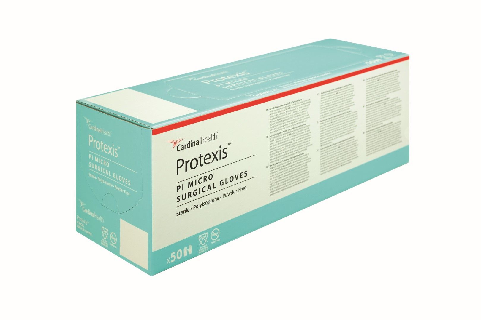 PROTEXIS PI MICRO GLOVES STERILE  photo