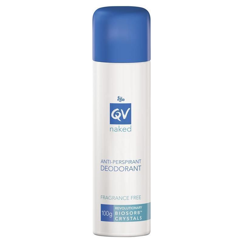 QV NAKED ANTI-PERSPIRANT photo