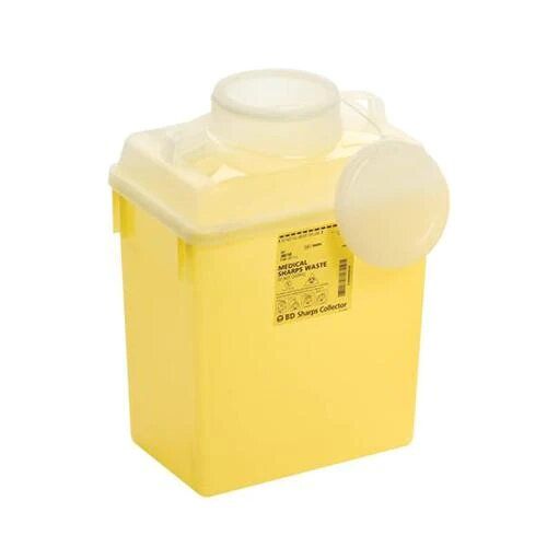 BD NESTABLE SHARP CONTAINERS photo