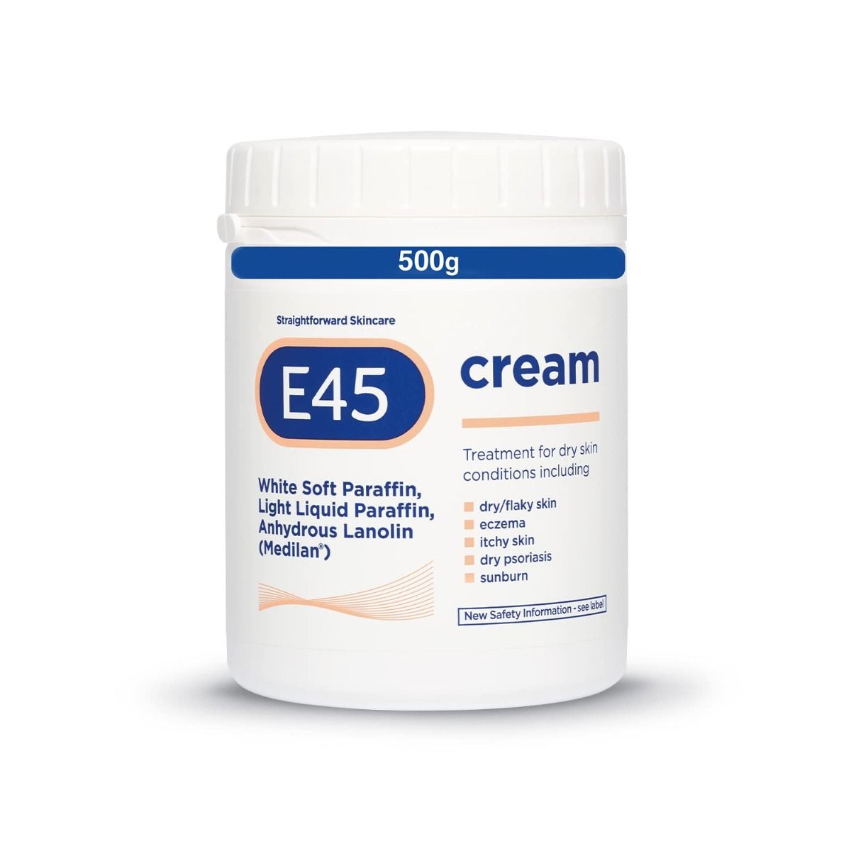 E45 CREAM / 500G / EACH photo