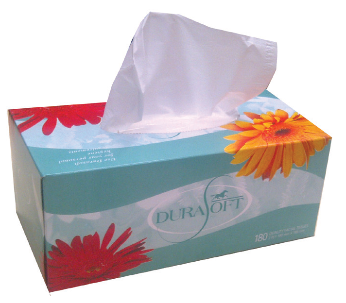 FACIAL TISSUE photo