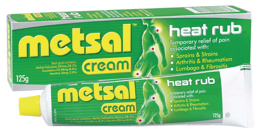 METSAL CREAM photo