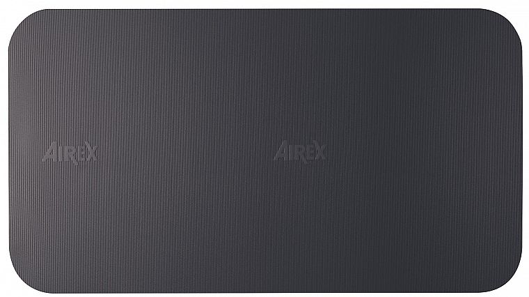 AIREX CORONA GYM MAT / 1850X1000X15MM / BLACK photo