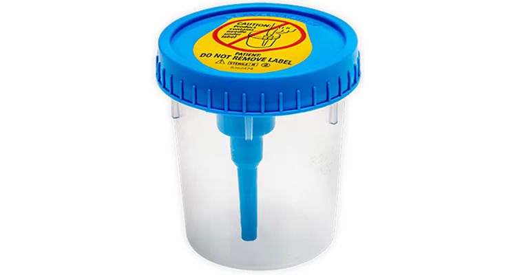 BD VACUTAINER URINE COLLECTION CUP / BOX OF 200 photo