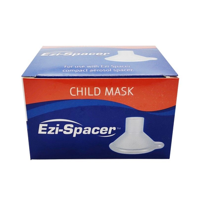 EZI-SPACER PAEDIATRIC MASK / CHILD / EACH photo