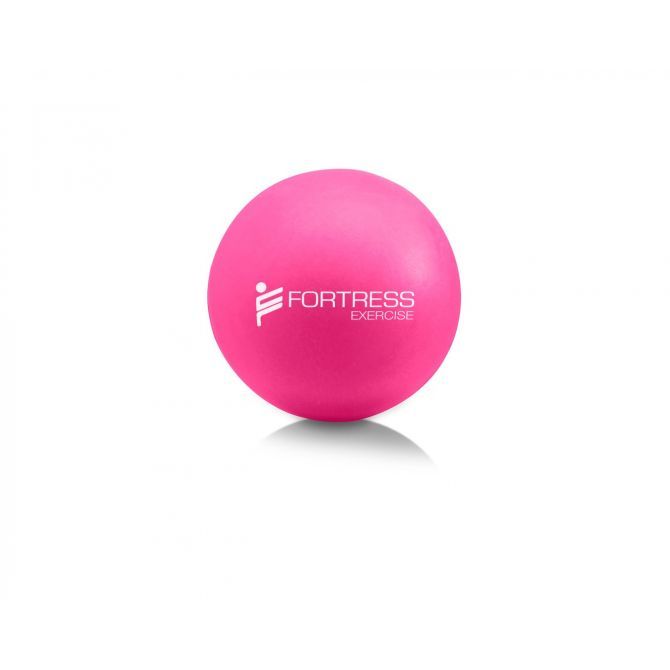 ACTIVE CARE RUBBER TRIGGER POINT BALL / 6CM / PINK photo