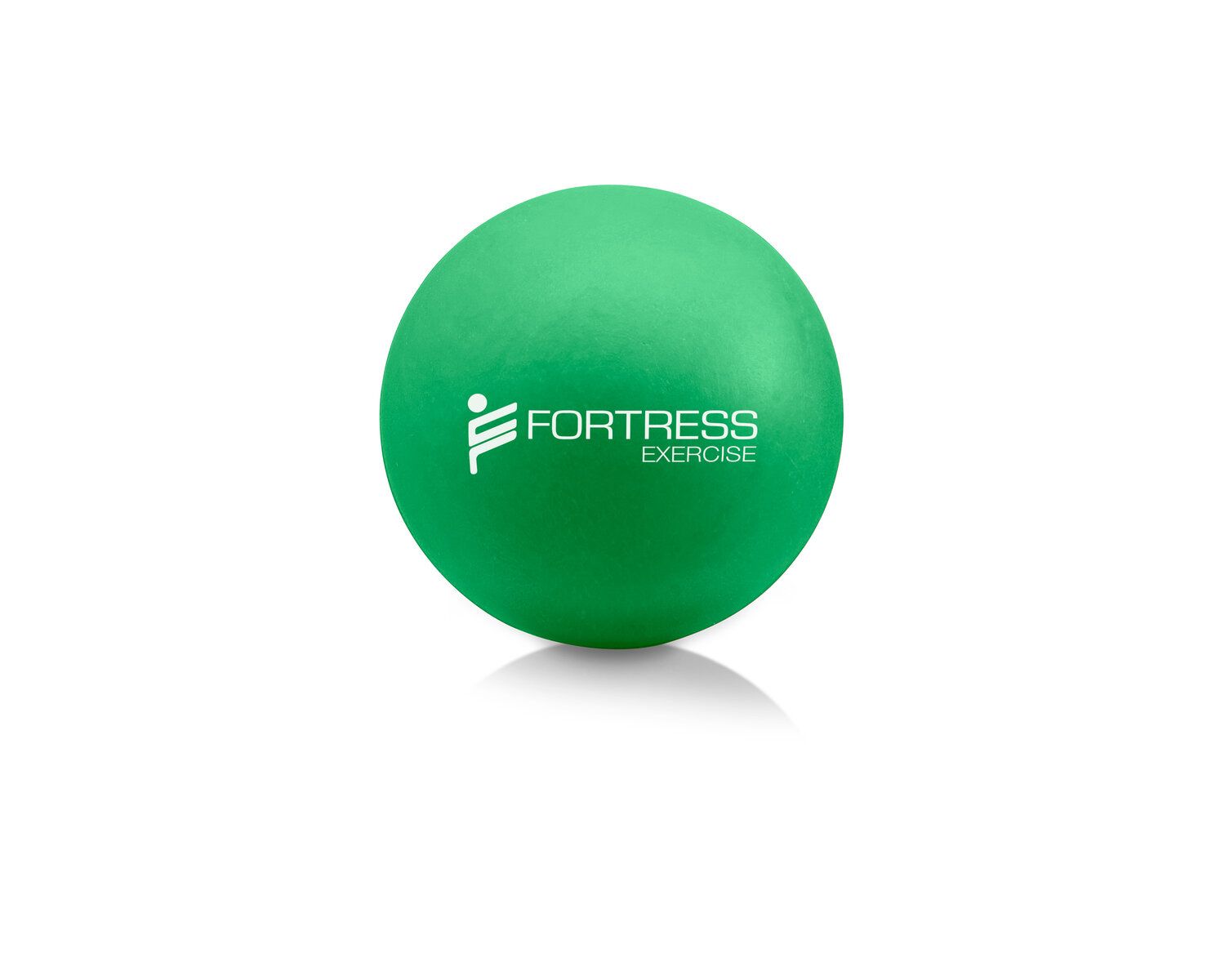 ACTIVE CARE RUBBER TRIGGER POINT BALL / 6CM / GREEN photo