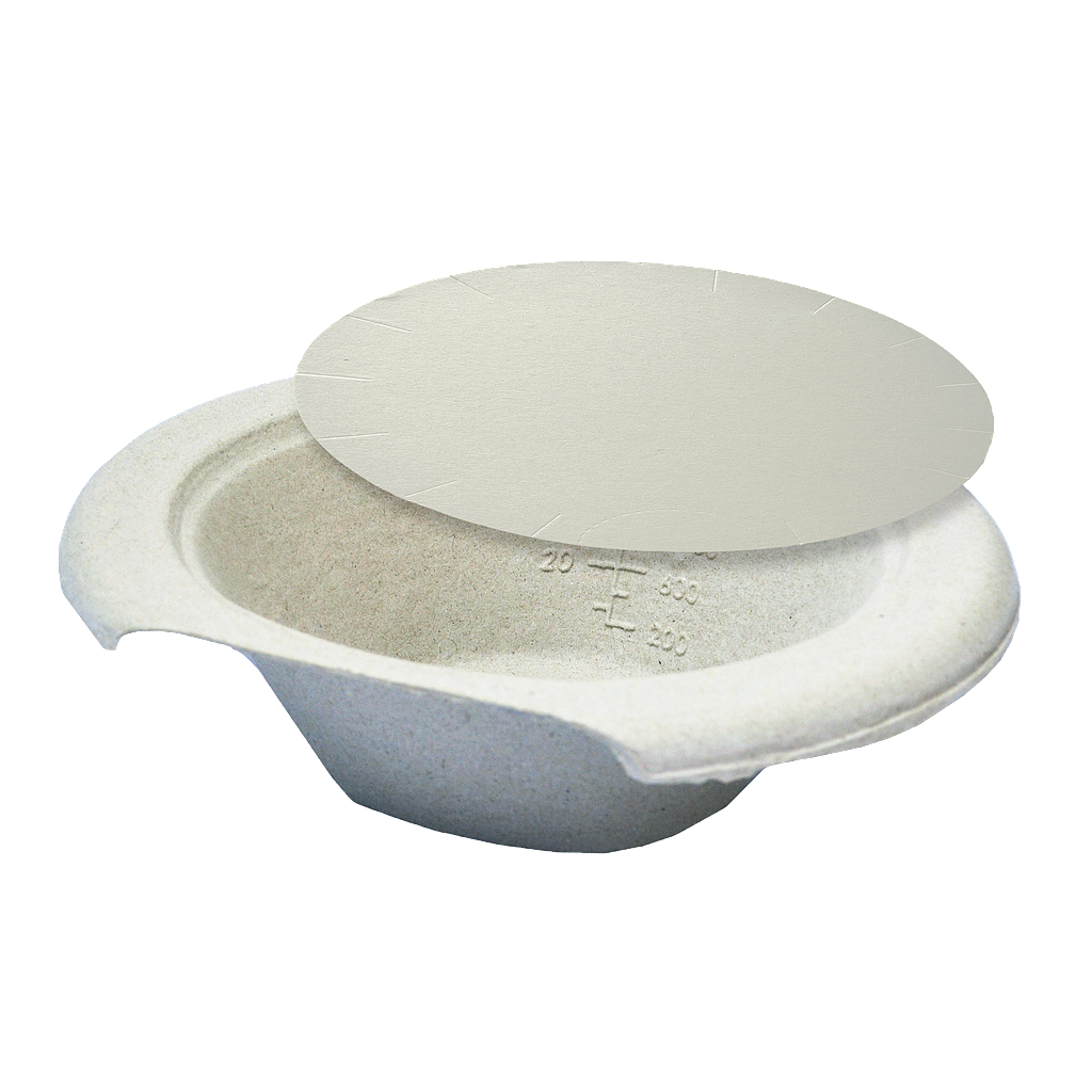 CURAS HYGIENE PULP 2L GENERAL PURPOSE BOWL / BOX OF 200 photo