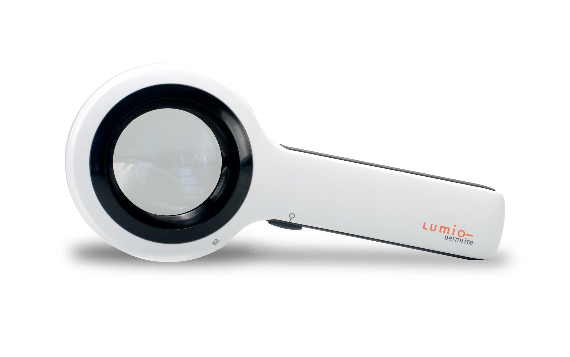 DERMLITE LUMIO SKIN EXAMINATION DEVICE WITH 2X MAGNIFICATION photo