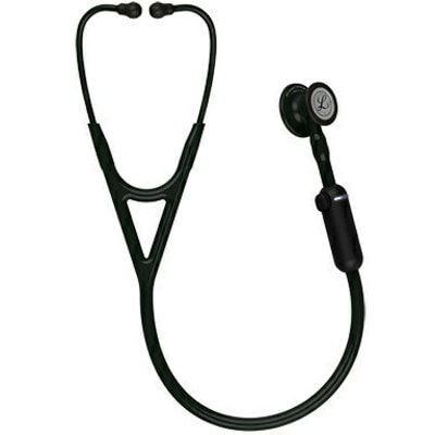 3M LITTMANN CORE DIGITAL STETHOSCOPE BLACK TUBE photo
