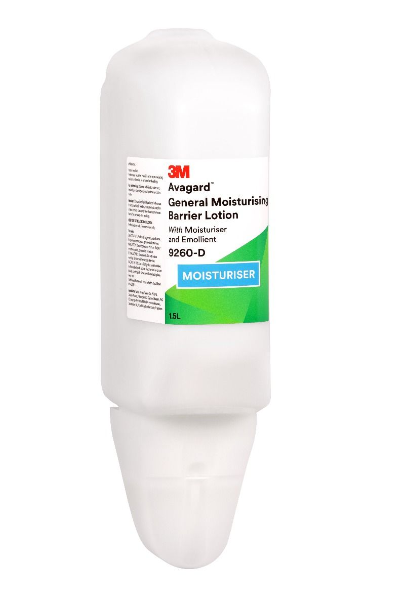 AVAGARD GENERAL MOISTURISING BARRIER LOTION / 1.5L / CARTRIDGE / EACH photo