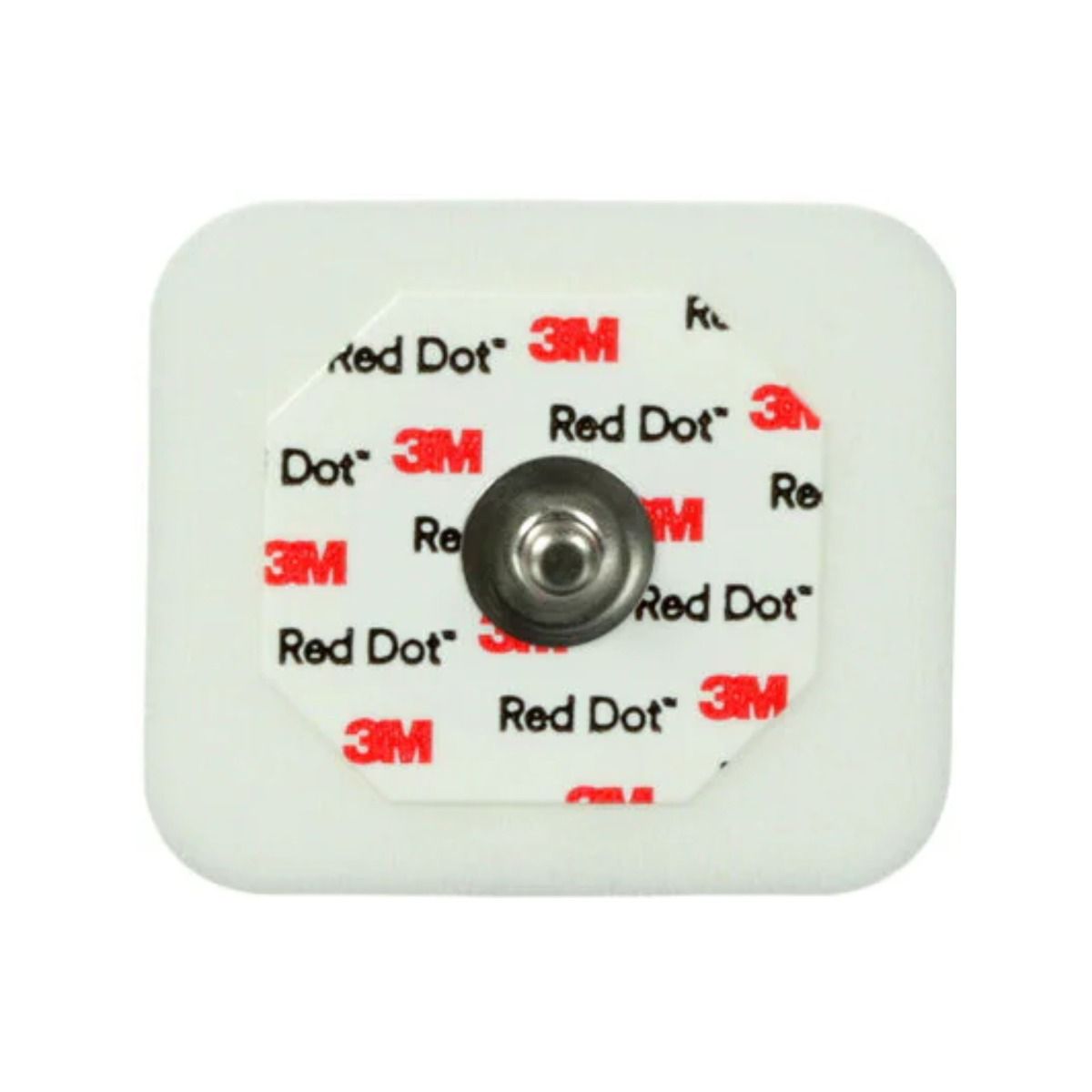 3M RED DOT ELECTRODE / RADIOLUCENT STICK / BOX OF 50 photo