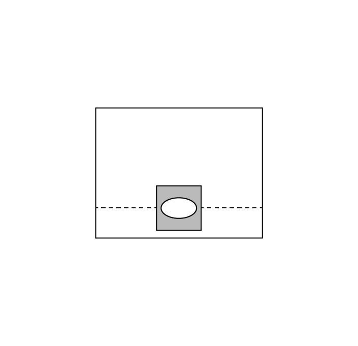 REFRACTIVE STERI-DRAPE / BOX/20 photo