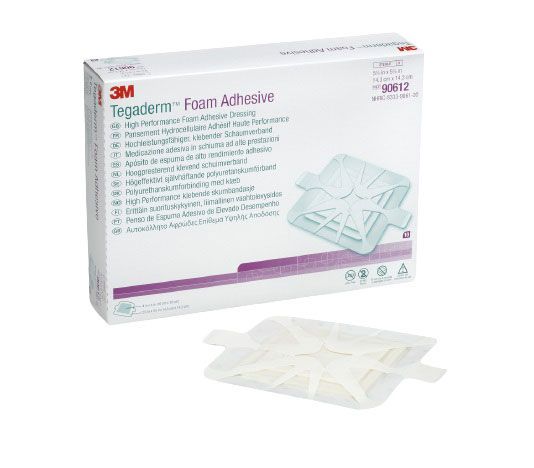 3M TEGADERM™ FOAM ADHESIVE  photo