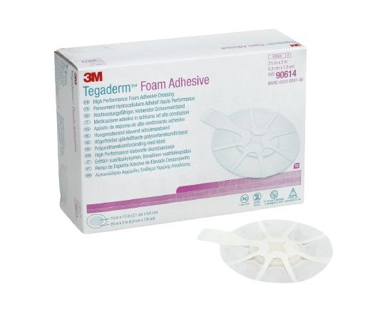 3M TEGADERM™ FOAM ADHESIVE  photo