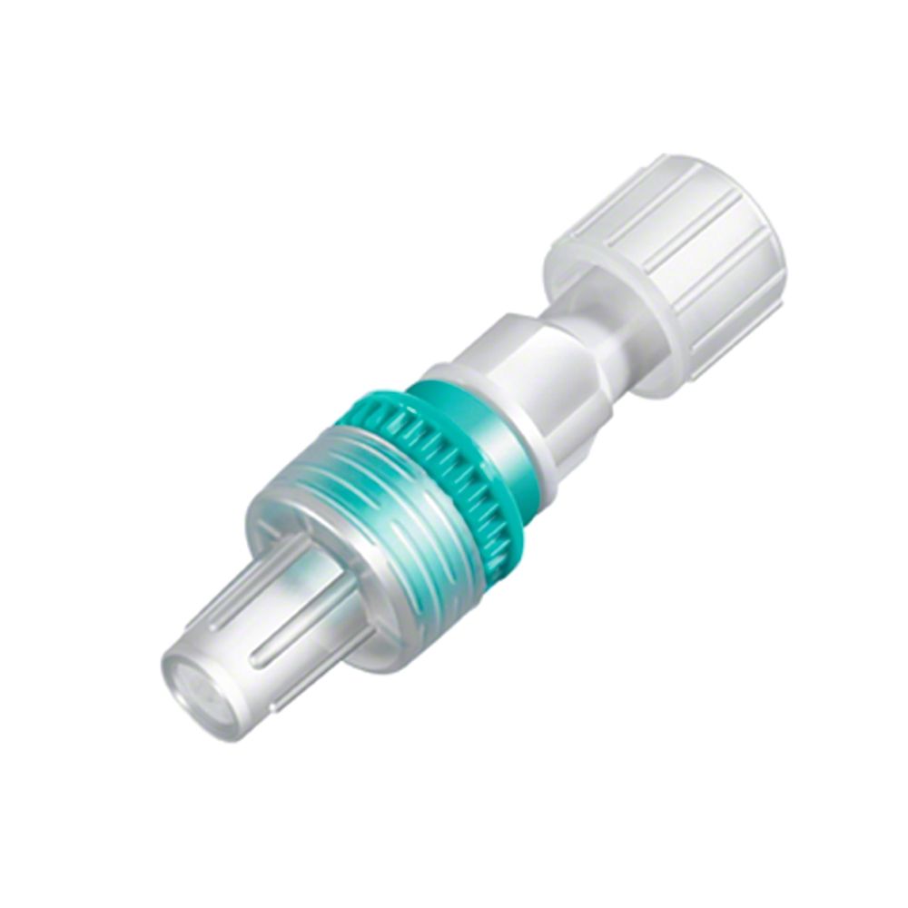 INFUVALVE BACK-CHECK VALVE / BOX OF 50 photo