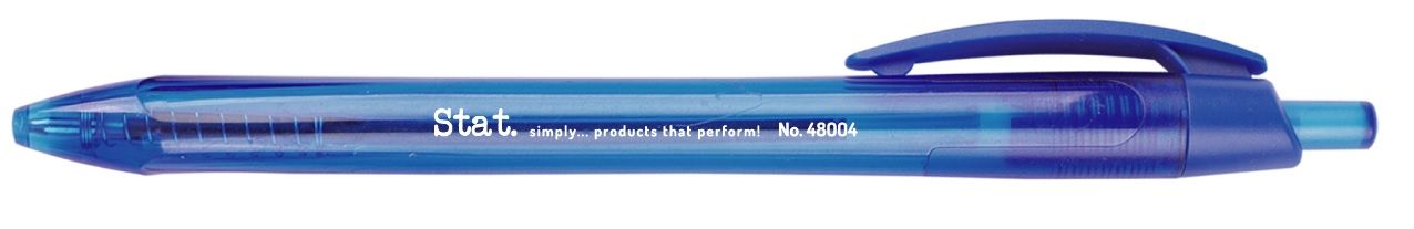 CLINIC RETRACTABLE PENS / 1.0MM BALLPOINT MEDIUM photo