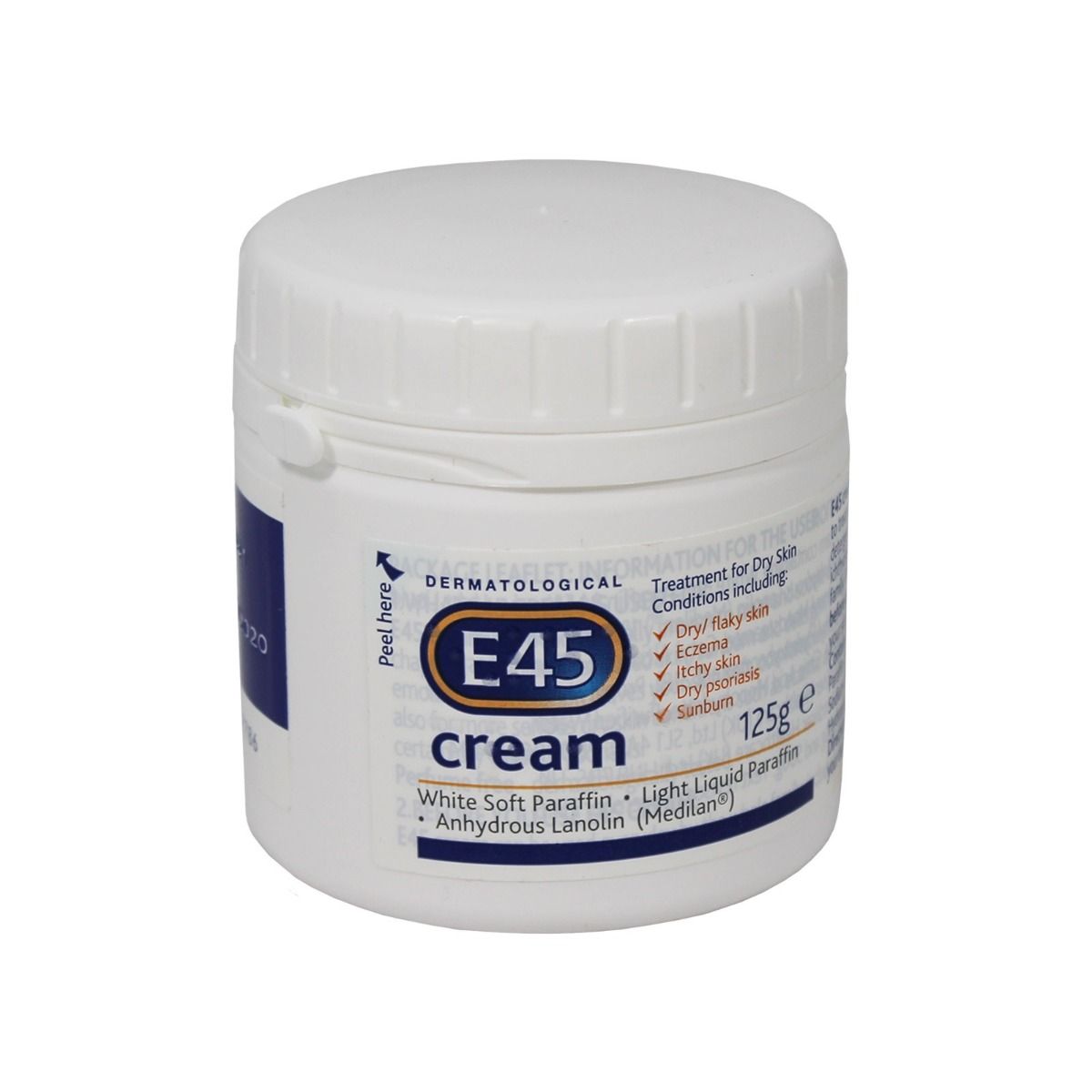 E45 CREAM 125G / EACH photo