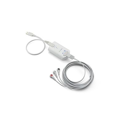 WELCH ALLYN ECG MODULE /  USB /  PATIENT CABLE 3L AHA photo