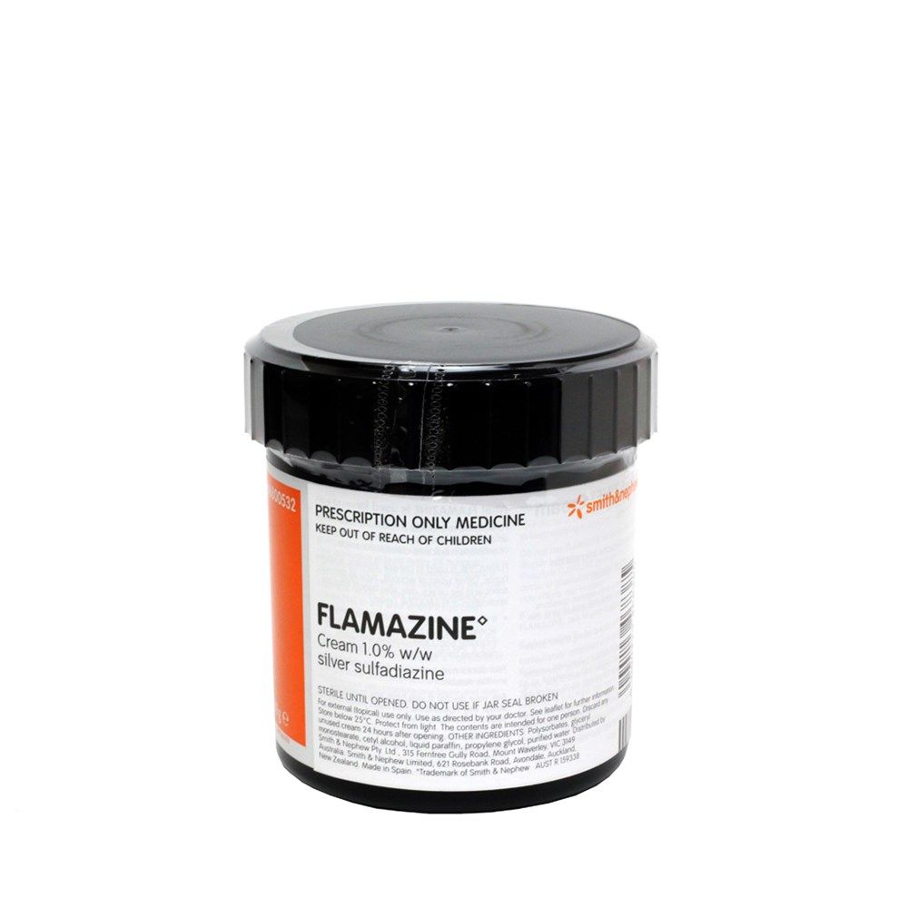 FLAMAZINE 500G JAR / EACH photo