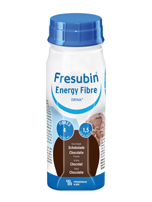 FRESUBIN ENERGY DRINK 200ML EASYBOTTLE / CHOCOLATE / BOX OF 24 photo