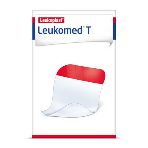 LEUKOMED T TRANSPERENT FILM DRESSING / 10CM X 12.5CM /  BOX OF 50 photo
