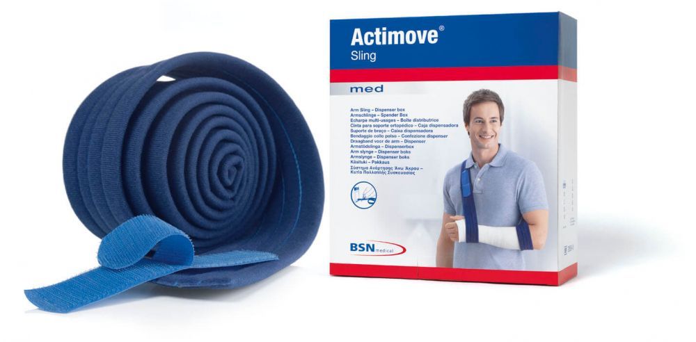 ACTIMOVE Y-TAB HOOK CLOSURE / PACK OF 14 photo