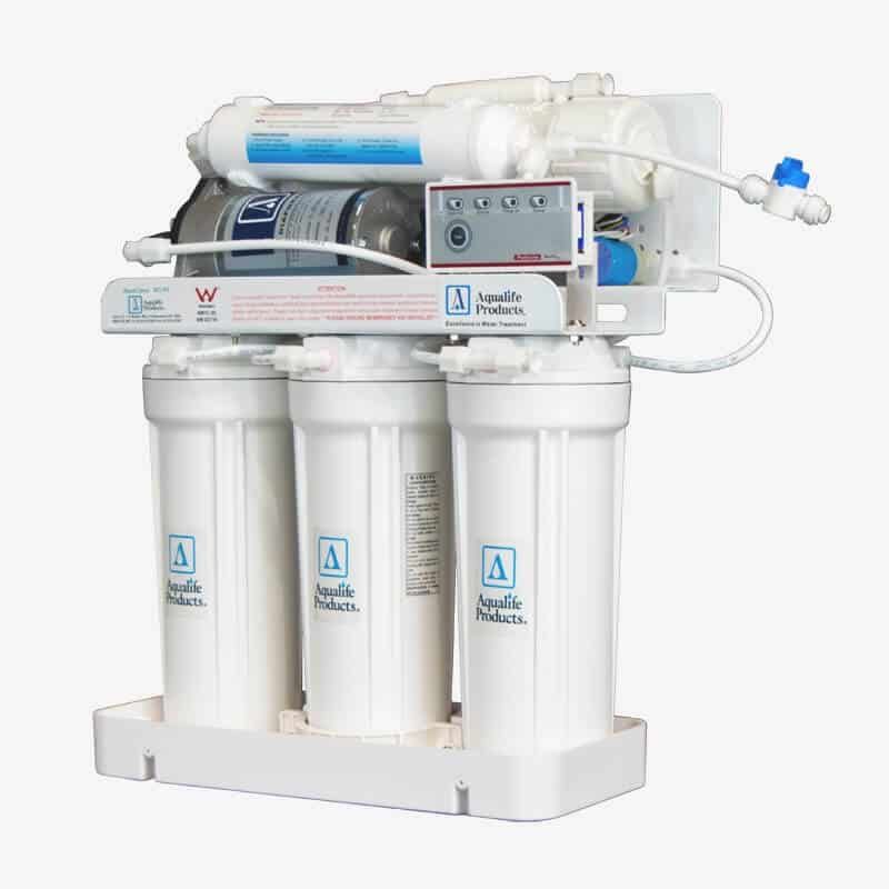 MOCOM AQUACLAVE RO P5 WATER SYSTEM  photo