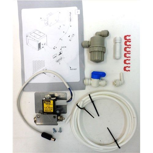 MOCOM FUTURA WATER NET KIT photo