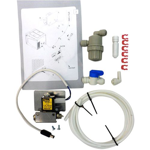 MOCOM FUTURA WATER NET KIT photo