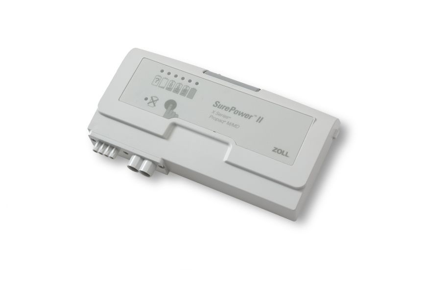 X SERIES ADVANCED 12 LEAD ECG WITH PACING AND ACCESSORIES photo