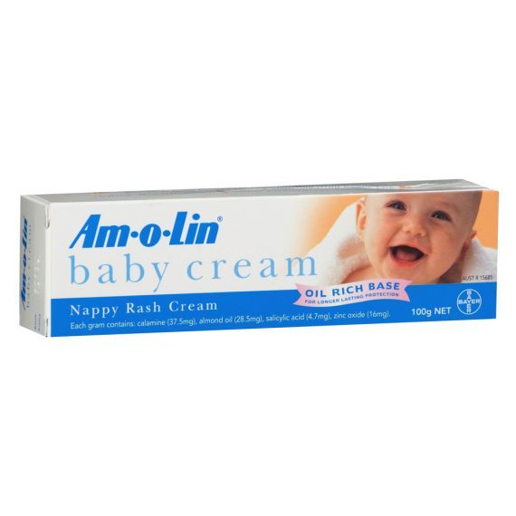 AMOLIN CREAM 100G / EACH photo