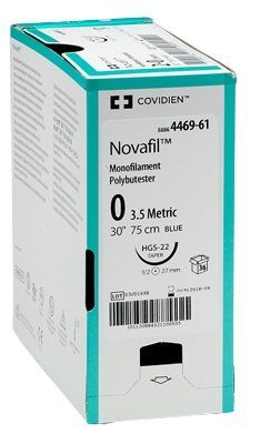 NOVAFIL SUTURES  photo