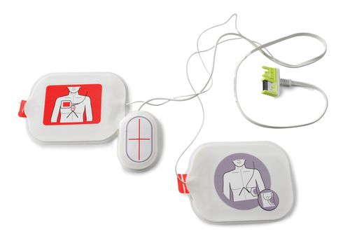 X SERIES ADVANCED 12 LEAD ECG WITH PACING AND ACCESSORIES photo