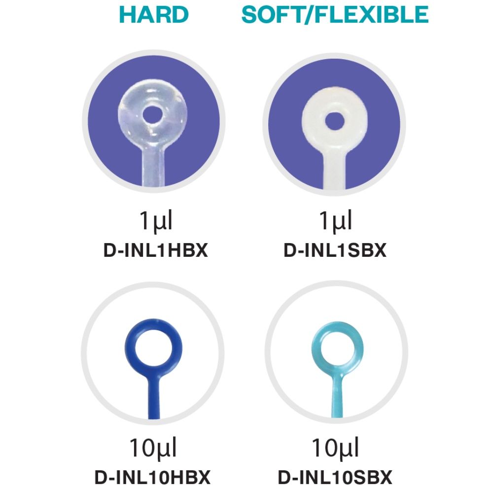  INOCULATION LOOPS / HARD AND SOFT photo