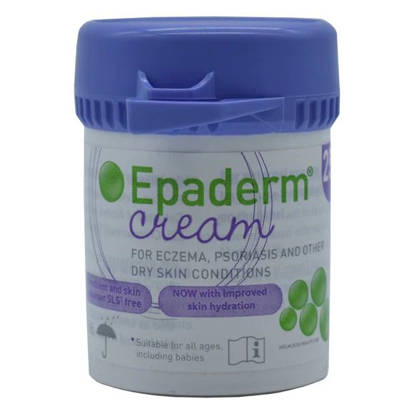EPADERM CREAM GLYCERINE 25G P/ BOX OF 12 photo