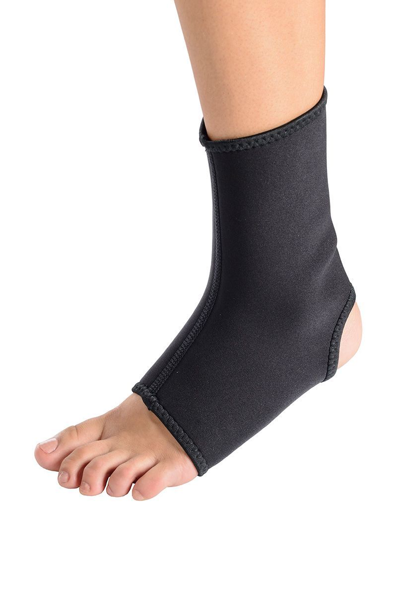 ORTHOLIFE LONGER ANKLE BRACE photo