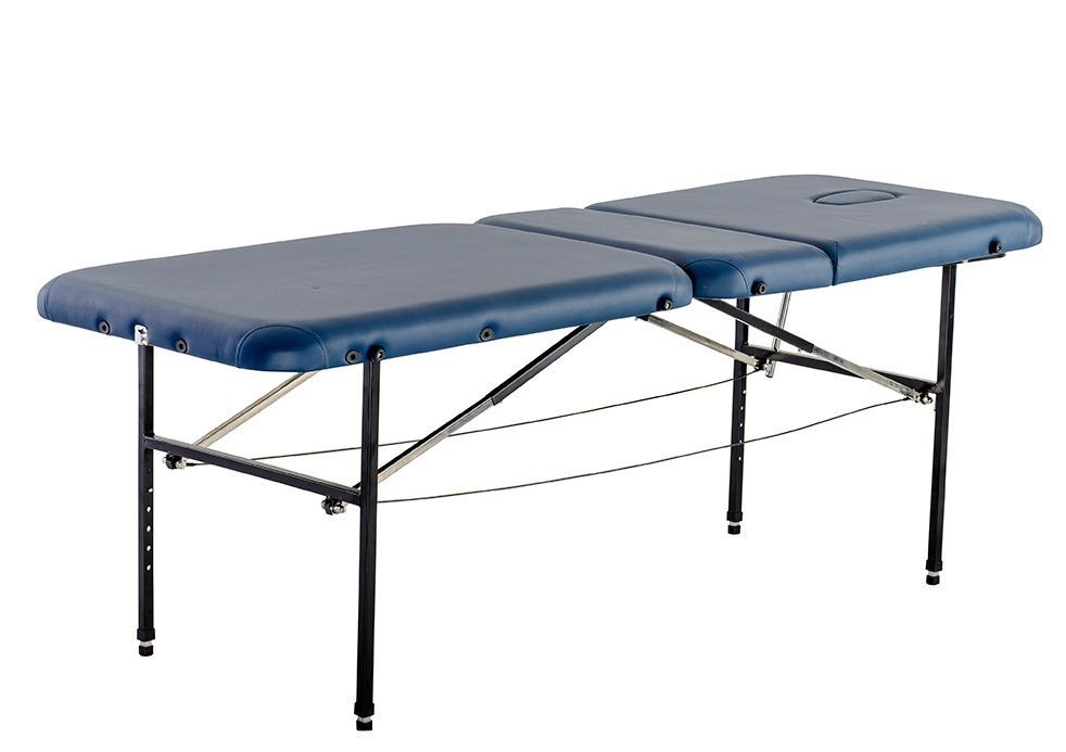 FORTRESS PORTABLE MASSAGE TREATMENT TABLE photo