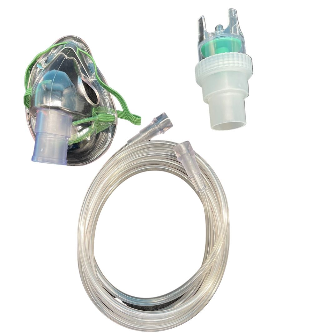 HUDSON NEBULISER / SMALL VOLUME / CHILD / MICRO MIST / COMPLETE KIT / EACH photo