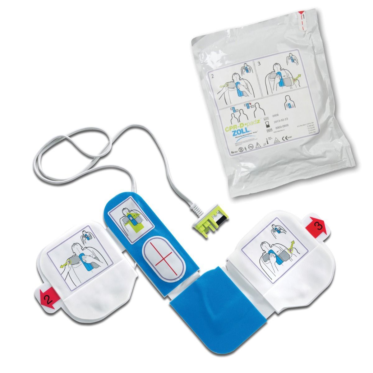 ZOLL DEFIBRILLATORS AND ACCESSORIES photo