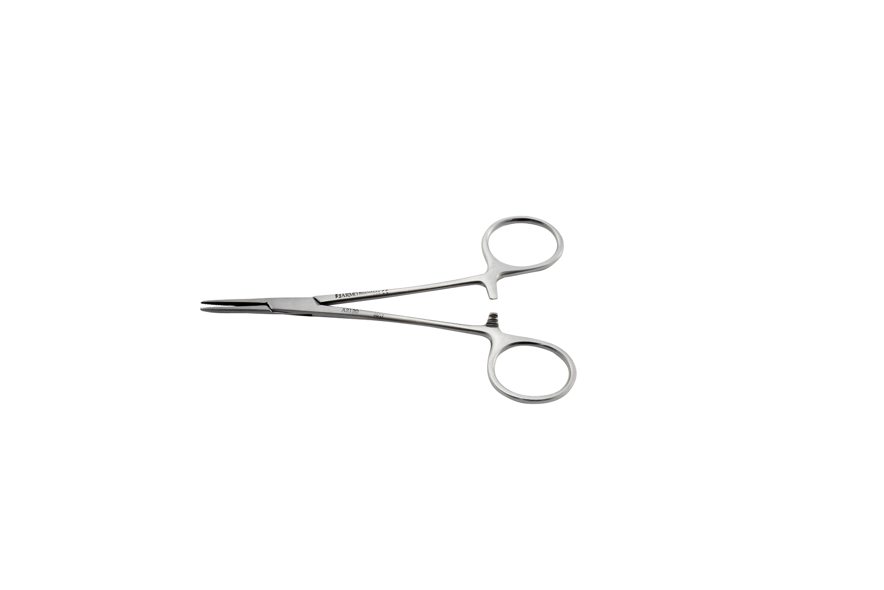 ARMO HALSTED-MOSQUITO ARTERY FORCEPS / CURVED / 12.5CM photo