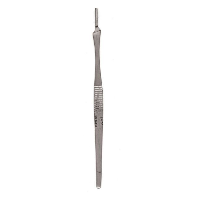 ARMO SCALPEL HANDLE NO. 7  photo