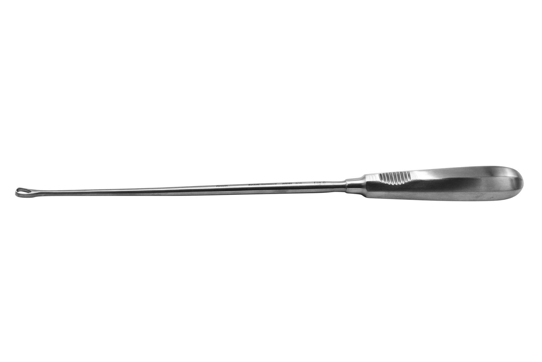 ARMO SIMS UTERINE CURETTE / BLUNT / SHARP / 26CM photo