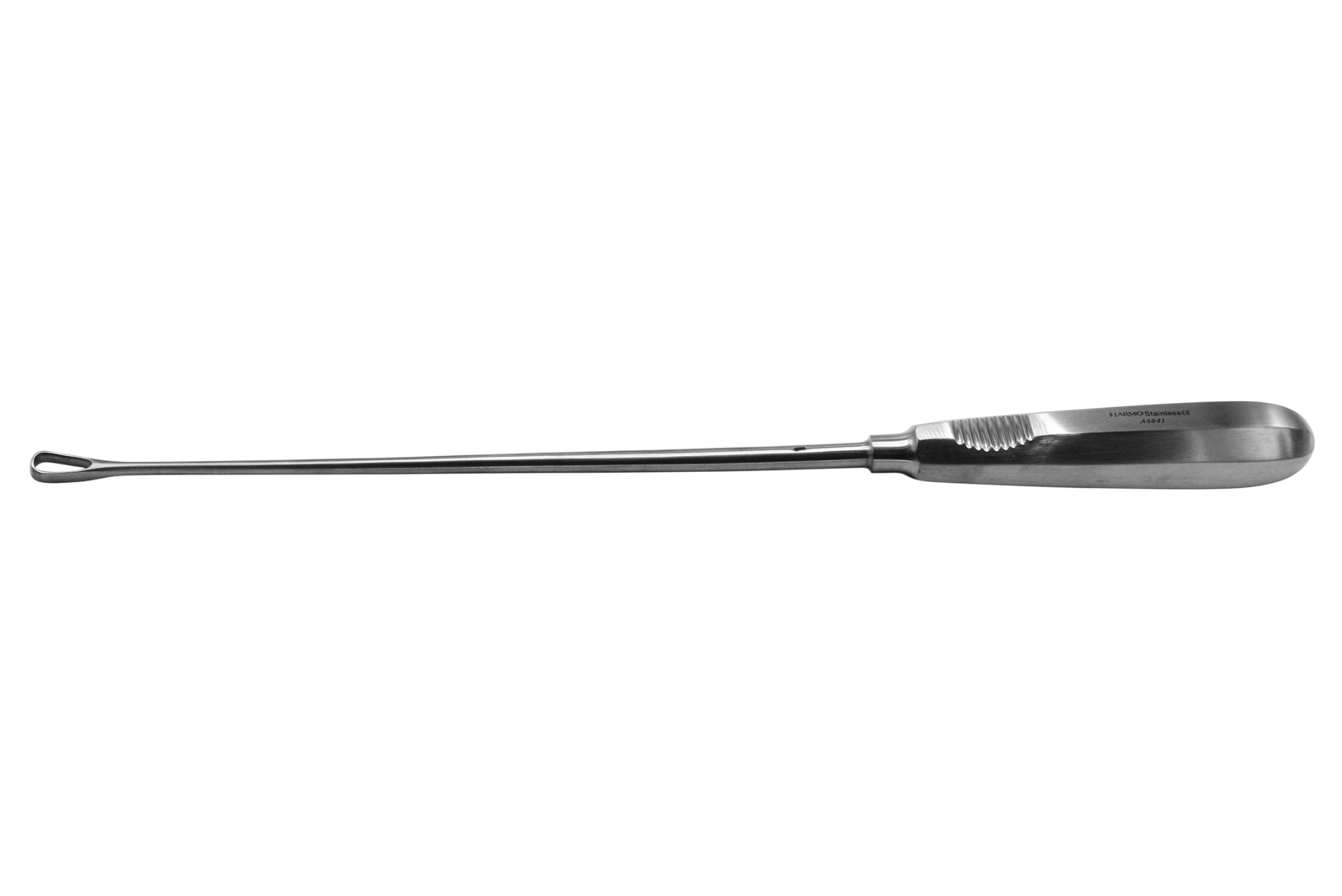 ARMO SIMS UTERINE CURETTE / BLUNT / SHARP / 26CM photo