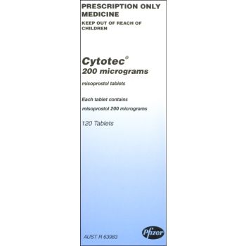CYTOTEC TABS 200MG / BOX OF 120 photo
