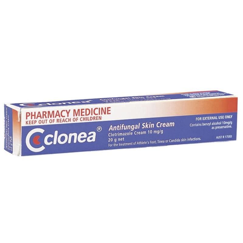 CLONEA CREAM 20G / EACH photo