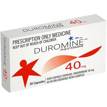 DUROMINE CAPSULES 40MG / BOX OF 30 photo
