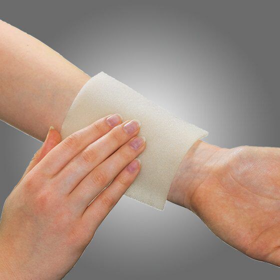 AEROBURN BURN GEL DRESSING / 40 X 60CM / EACH photo