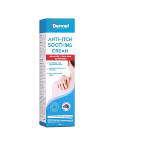 NOURISH ANTI ITCH SOOTH CREAM 85G / EACH photo