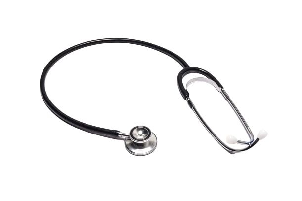 ABN DUAL HEAD STETHOSCOPE photo